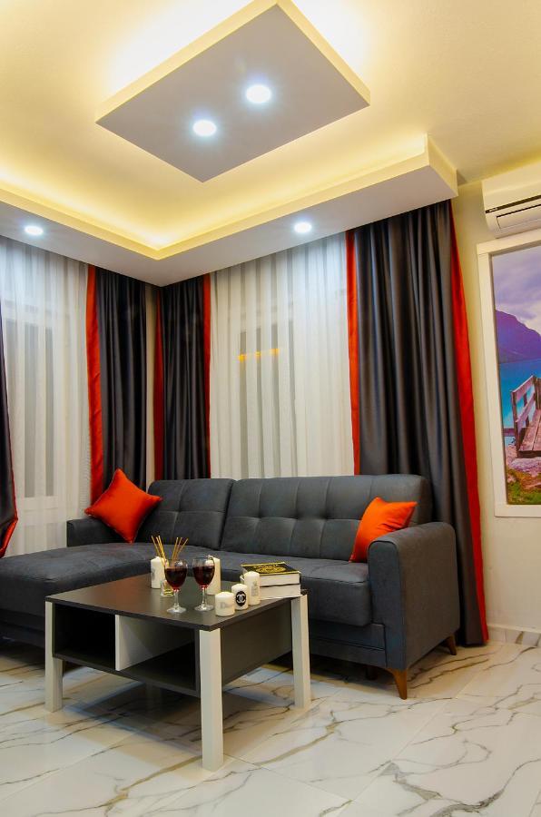 Roxapart Hotel Kemer Exterior photo