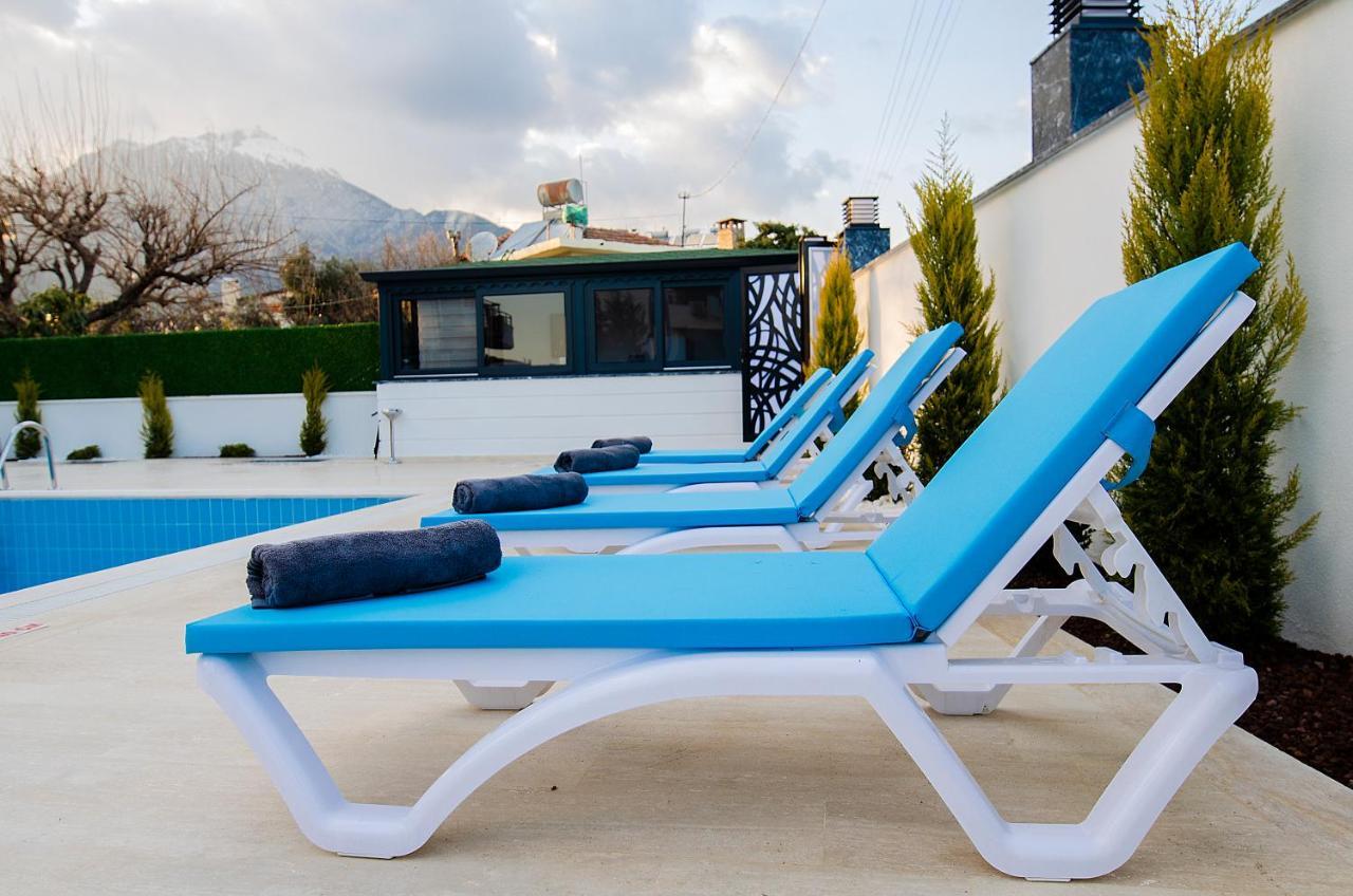 Roxapart Hotel Kemer Exterior photo