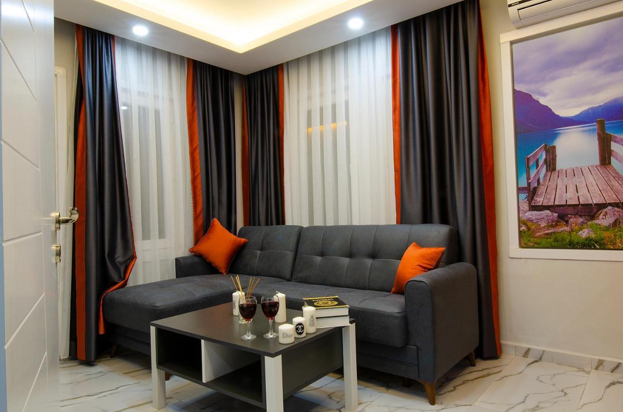 Roxapart Hotel Kemer Exterior photo