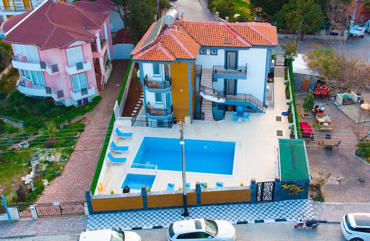 Roxapart Hotel Kemer Exterior photo